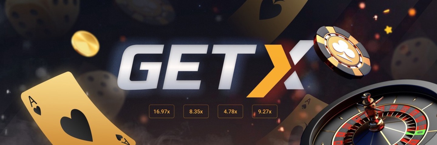 Get X – официальный сайт онлайн-казино